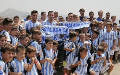 MALAGA CF Group Fans MALAGA CF Group Fans