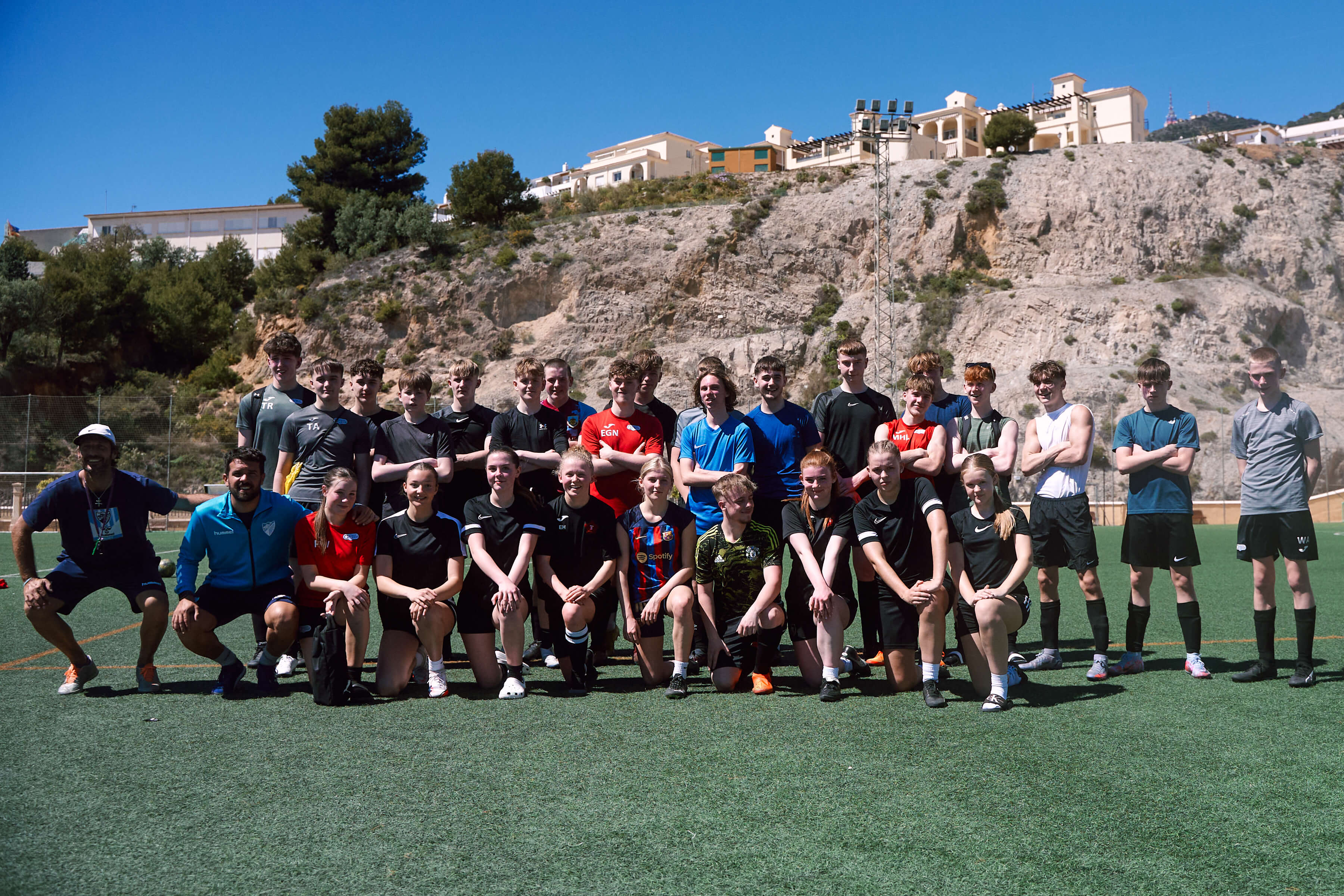 Inspirefest 2023- Inspiresport, Malaga, Spain on 3rd April 2023