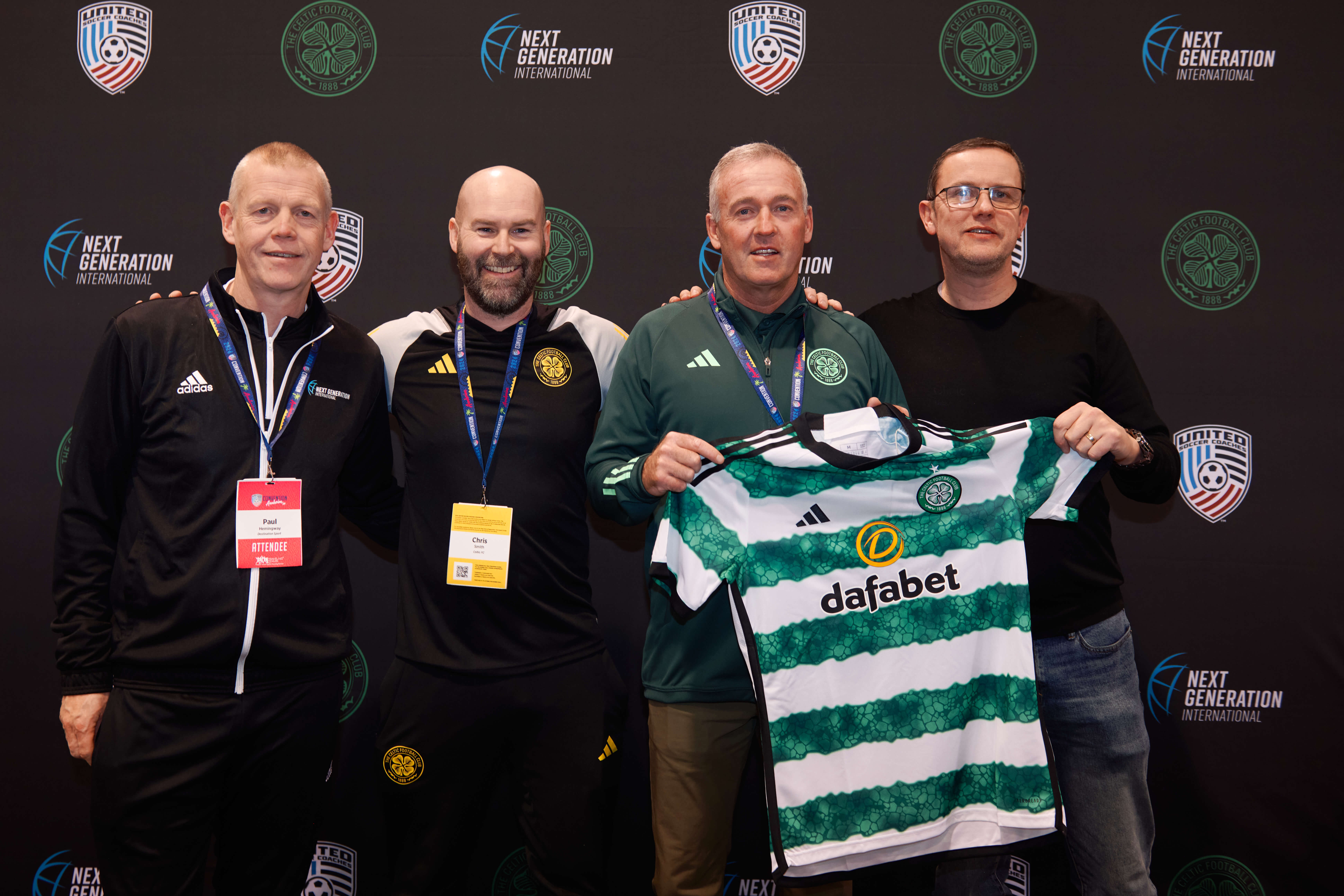 Celtic FC Announcement