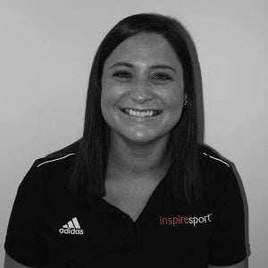 Beth Beth Hayes inspiresport