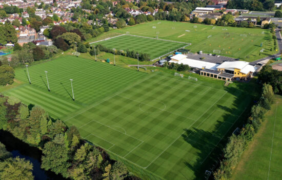 Soccer - Wolverhampton Wanderers Compton Park Sir Jack Hayward Training Ground, Compton Park, Wolverhampton