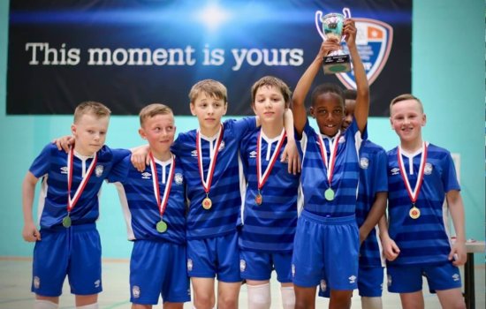 Easter Cup Manchester Futsal Club Easter Cup