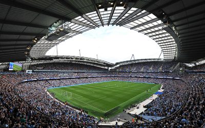 Etihad Stadium Exclusive to inspiresport Manchester City FC tours