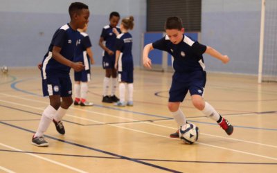 Manchester Futsal Manchester Futsal