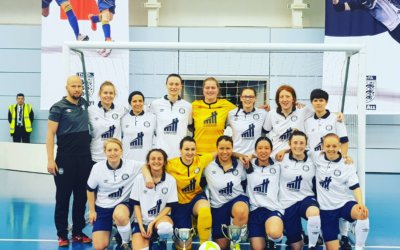 Women's Team Manchester Futsal Women's Team