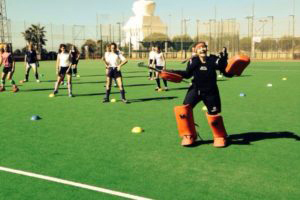 Benalmadena Hockey Hockey Tours with inspiresport to Benalmadena