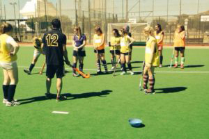 Hockey Tours to Benalmadena Hockey Tours to Benalmadena with inspiresport
