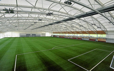 St George's Park Facility St George's Park Facility