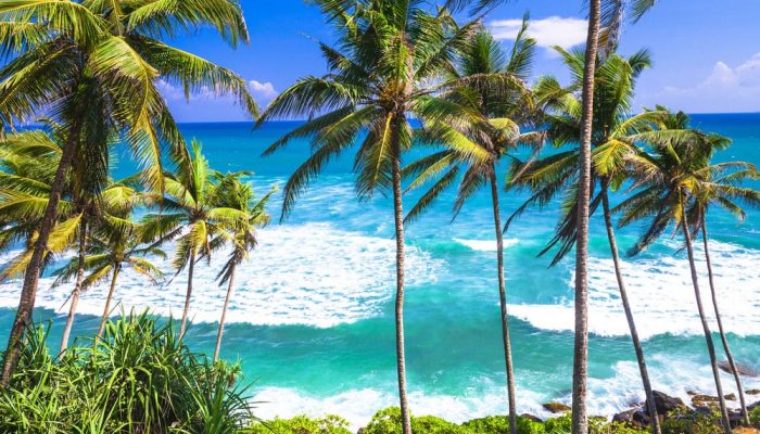 Sri Lanka sri-lanka-beach-inspiresport