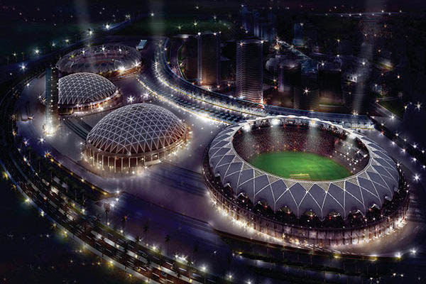 Sports Tours to Dubai Sports Tours to Dubai