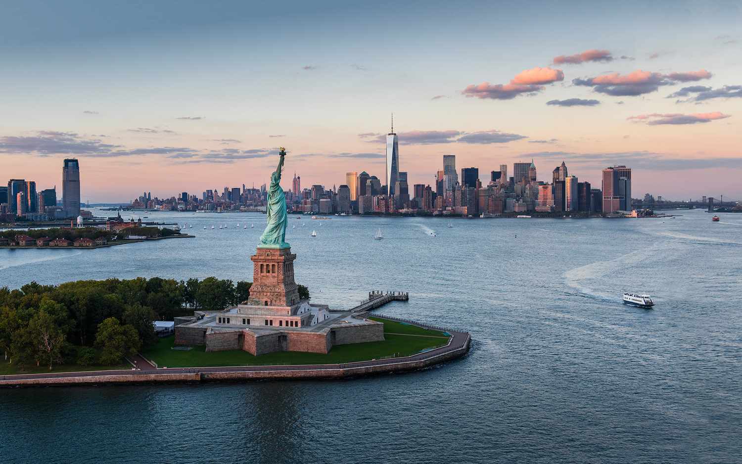 Statue of Liberty