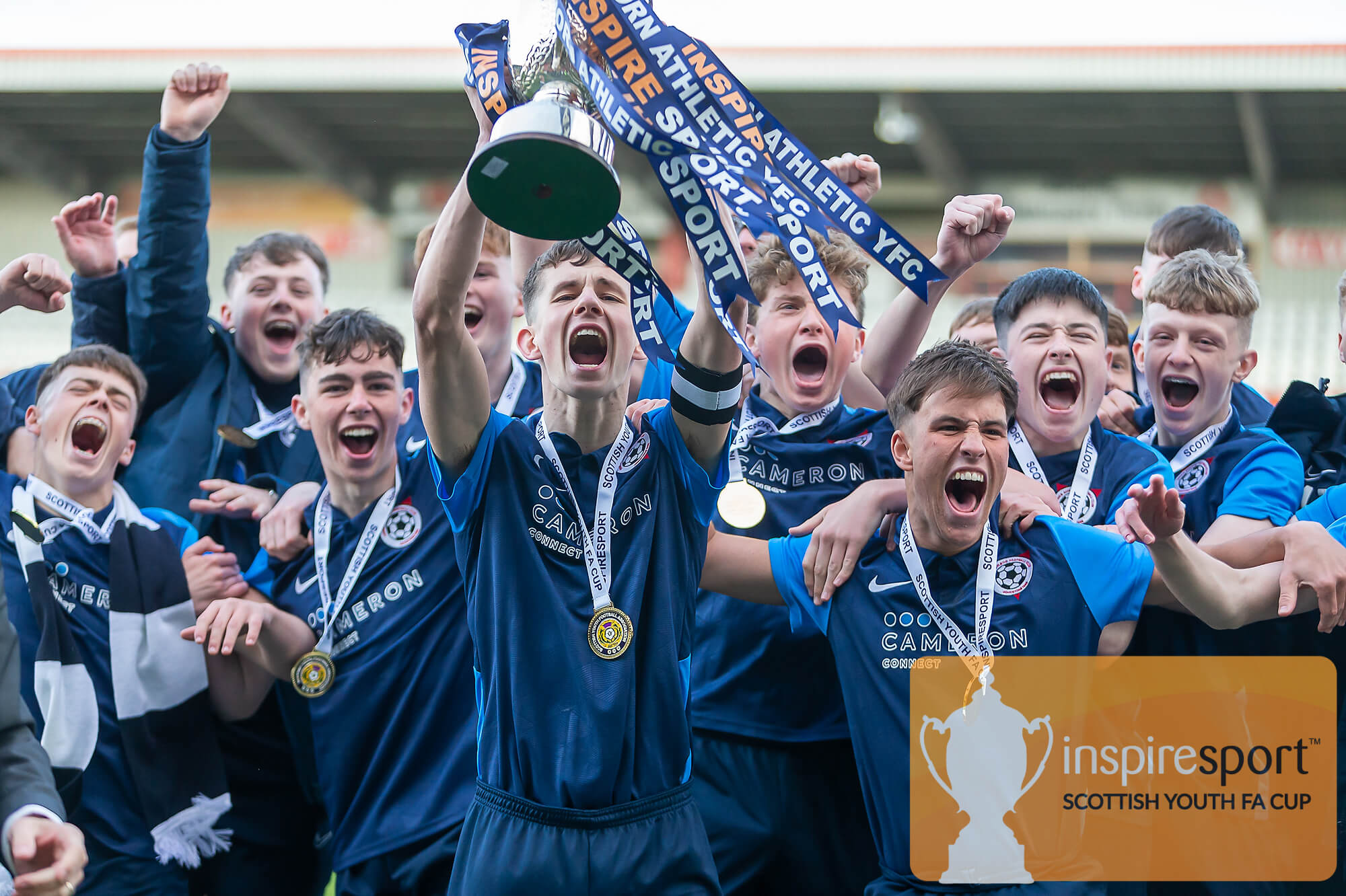 Thorn Athletic WINNERS 3