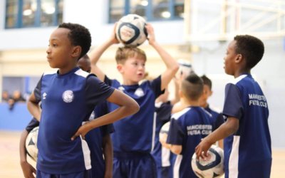 Manchester Futsal Manchester Futsal
