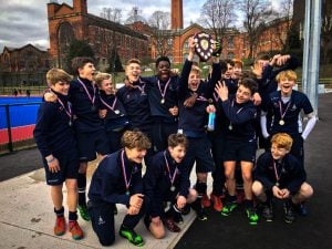 U15 2018 Champs-2 U15 Boys ISHC champions