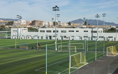 Villarreal CF Football Tours with inspiresport Training Ground