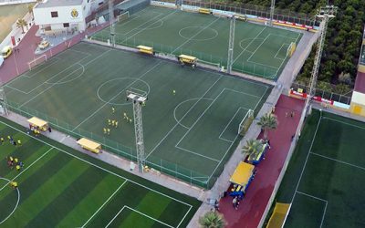 Villarreal CF Football Tours with inspiresport Villarreal CF Football Tours with inspiresport