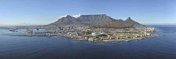 TABLE MOUNTAIN