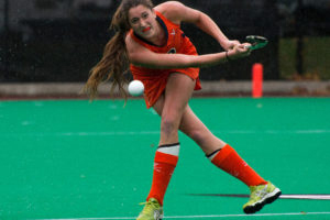 Valencia Hockey Female Hockey Player