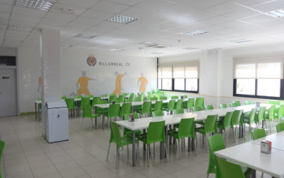 Villarreal CF training facility Restaurant Villarreal CF training facility Restaurant