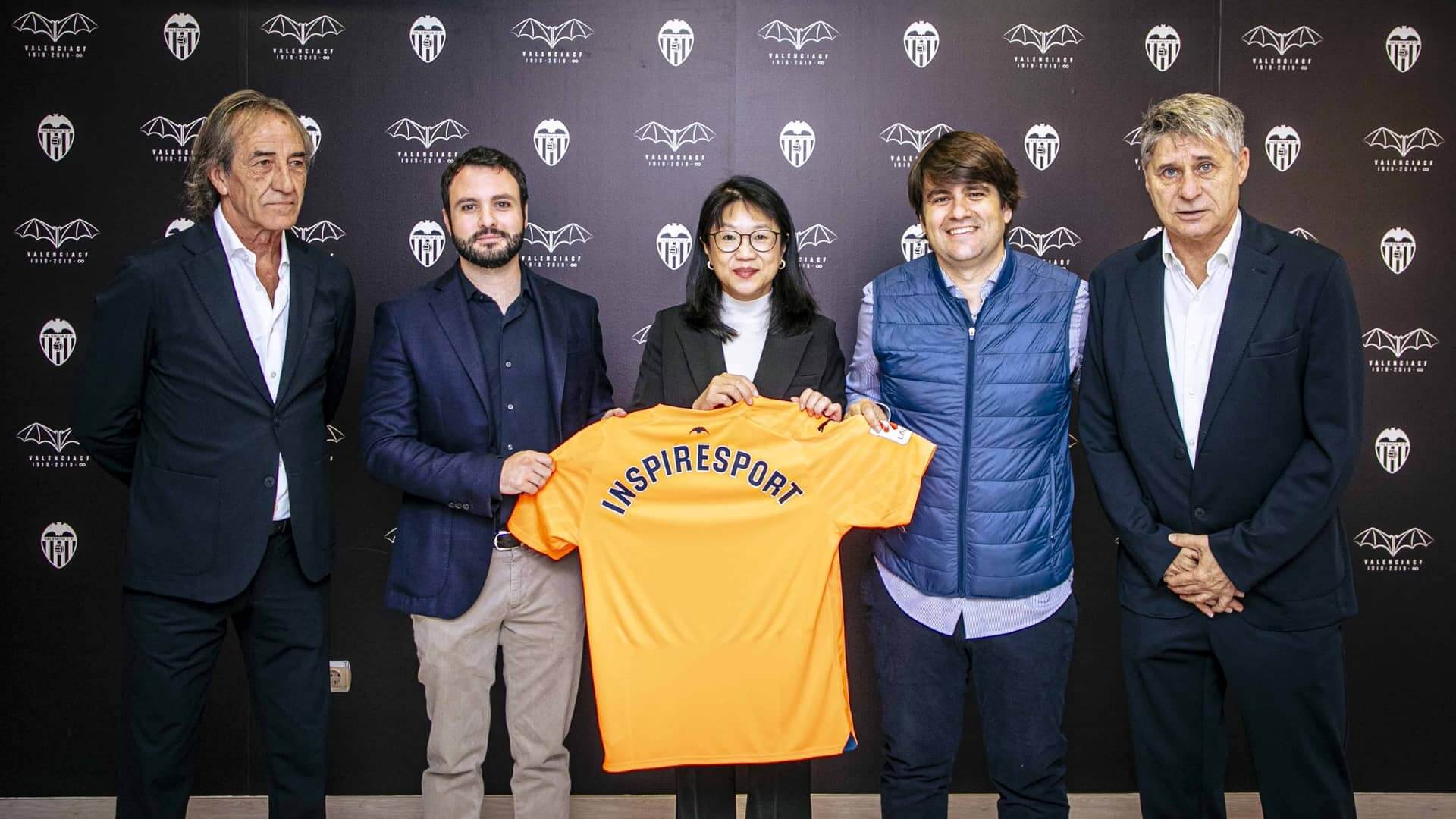 inspiresport x Valencia CF