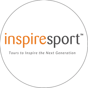 inspiresport circle logo inspiresport circle logo