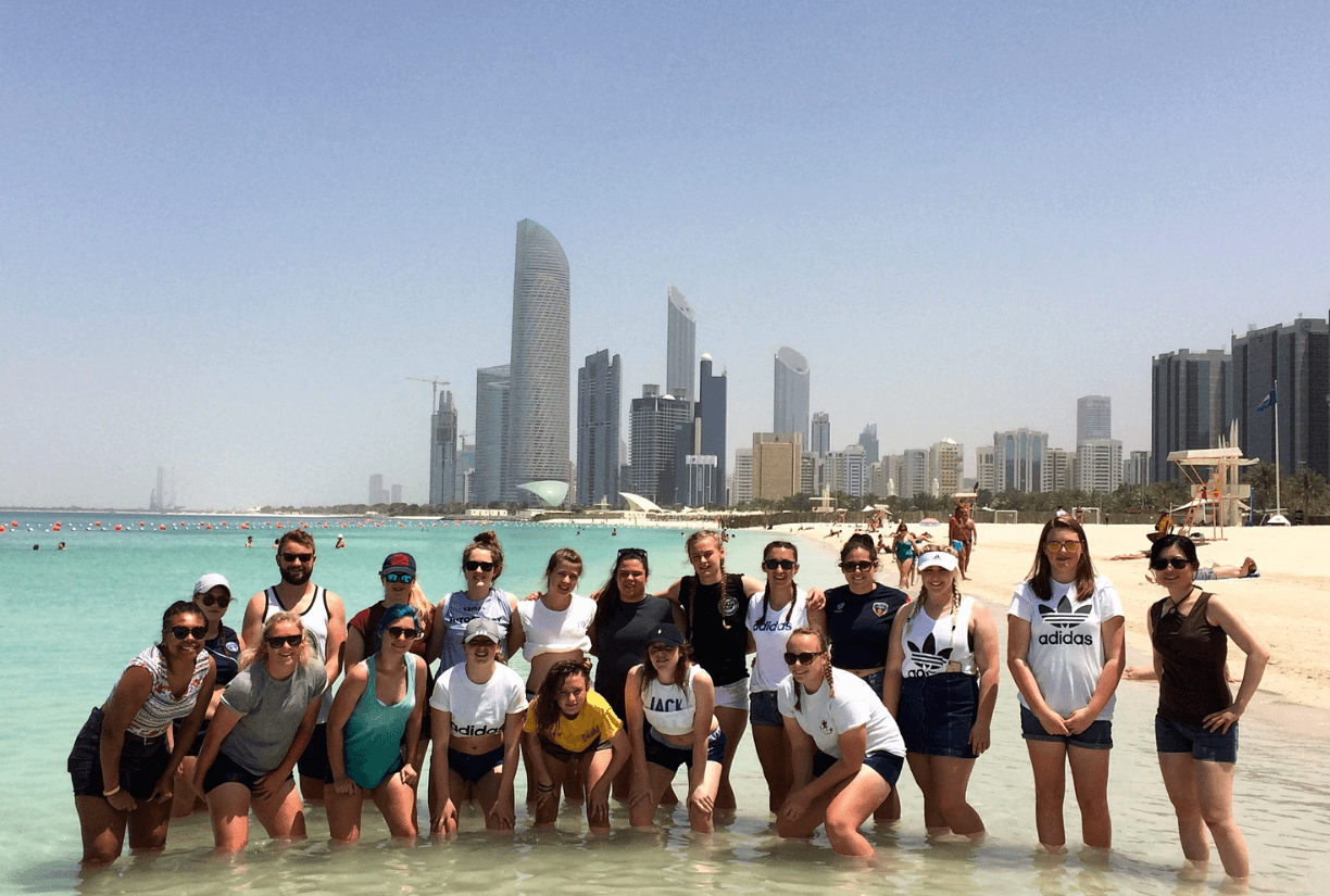 image 6 - inspiresport - Website image - Sports tour - Long haul travel - Dubai - 2023 - Blog