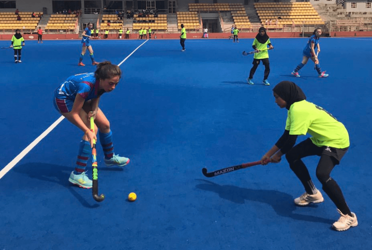 image 8 - inspiresport - Website image - Sports tour - Long haul travel - Dubai - 2023 - Blog