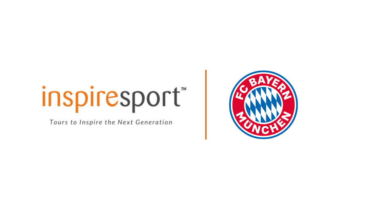 inspiresport and FC Bayern Munich lock up logo (2)