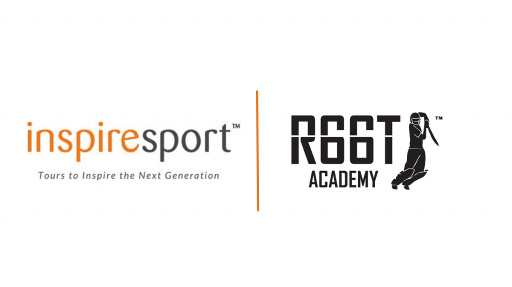 _inspiresport and R66T Academy lock up logo
