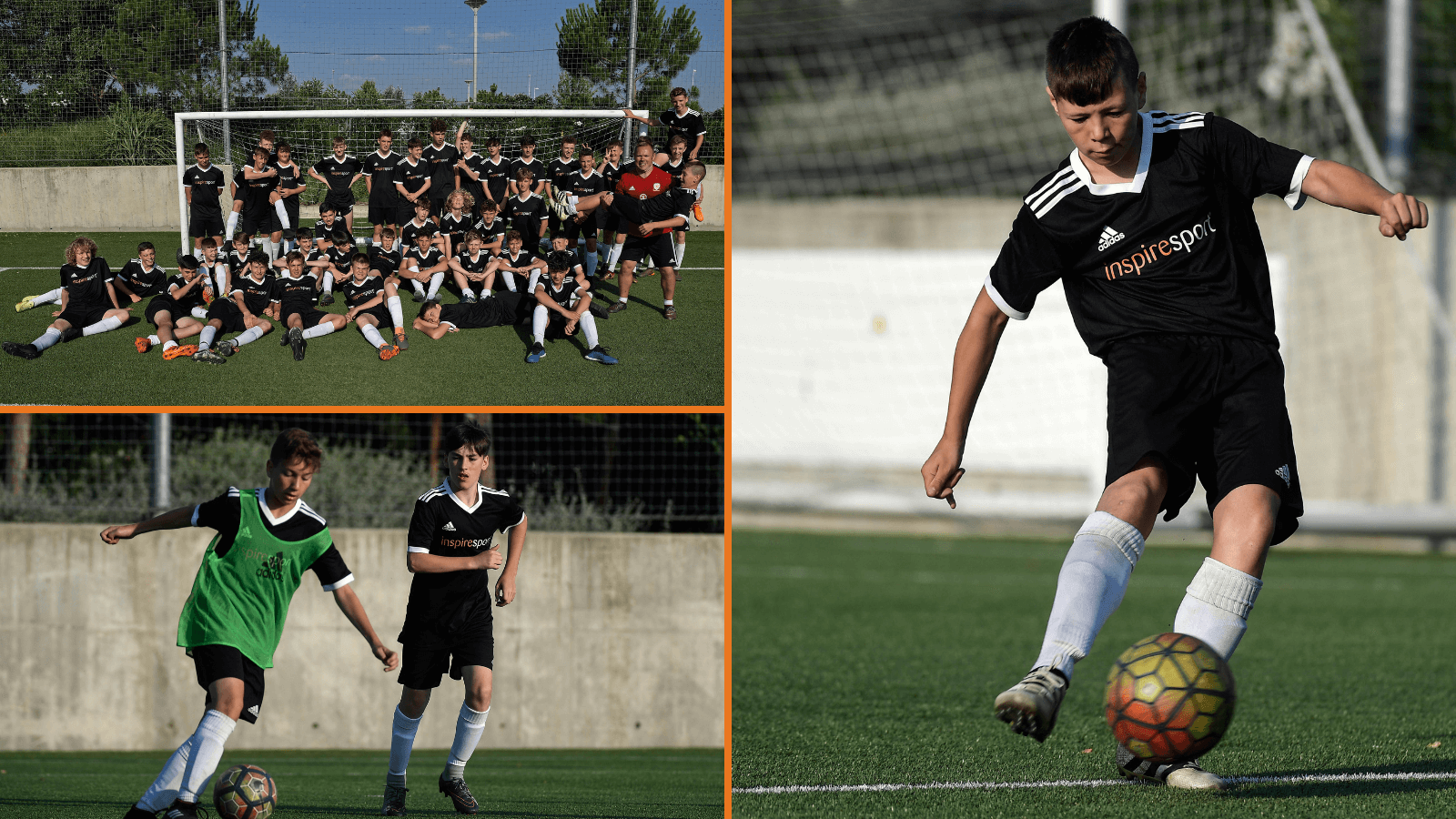 inspiresport football