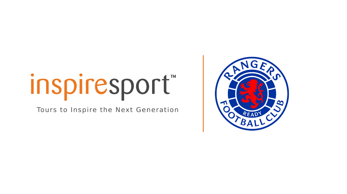 Rangers FC Lock Up logo (Twitter)