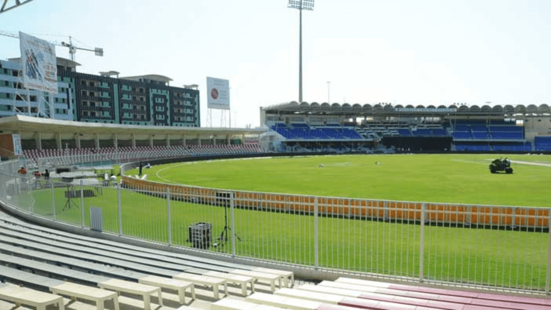 stadium - dubai - 2025