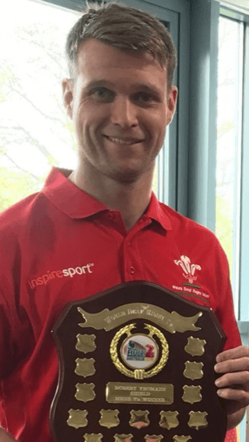 Wales World Deaf Rugby Sevenes Champions 2018 Wales World Deaf Rugby Sevenes Champions 2018