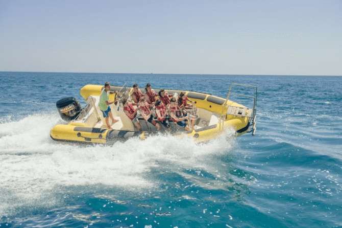 Water sports Centre Sant Pol - webpage 2