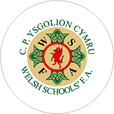 WSFA Welsh Schools FA Logo
